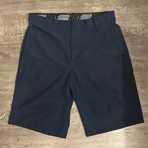 Nike Dri-FIT Golf Shorts. Obsidian. Size 30.